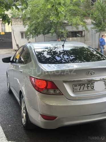 Hyundai Accent 2012, 226,000 km - 1.6 l - Bakı