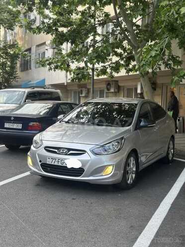 Hyundai Accent 2012, 226,000 km - 1.6 l - Bakı