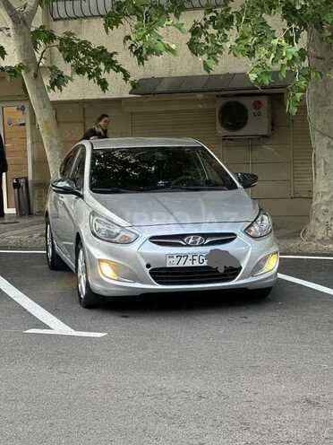 Hyundai Accent 2012, 226,000 km - 1.6 l - Bakı