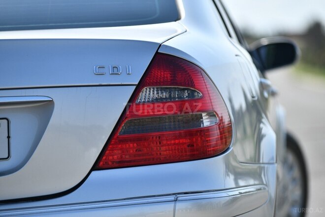 Mercedes E 220 d 2002, 334,800 km - 2.2 l - Gəncə