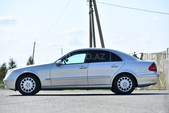 Mercedes E 220 d 2002, 334,800 km - 2.2 l - Gəncə