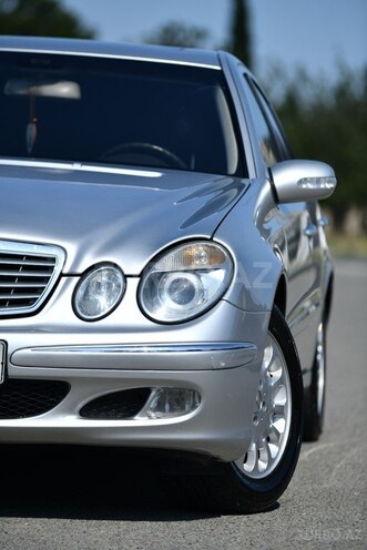 Mercedes E 220 d 2002, 334,800 km - 2.2 l - Gəncə
