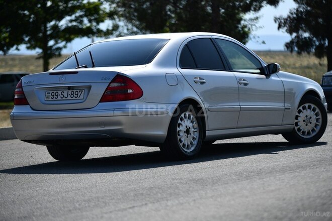 Mercedes E 220 d 2002, 334,800 km - 2.2 l - Gəncə