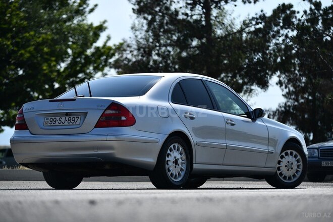Mercedes E 220 d 2002, 334,800 km - 2.2 l - Gəncə