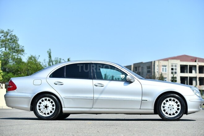 Mercedes E 220 d 2002, 334,800 km - 2.2 l - Gəncə