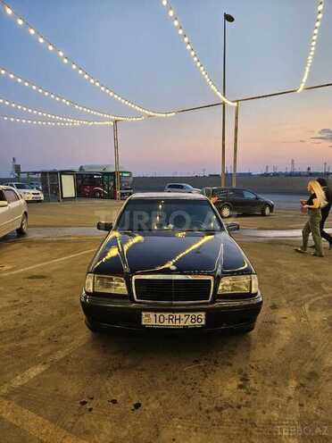 Mercedes C 180 1998, 280,000 km - 1.8 l - Bakı