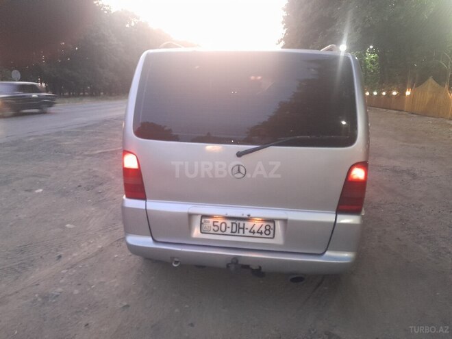 Mercedes Vito 1999, 368,948 km - 2.2 l - Cəlilabad
