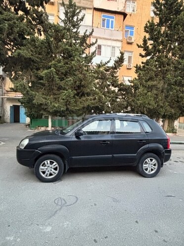 Hyundai Tucson 2007, 413,000 km - 2.0 l - Bakı