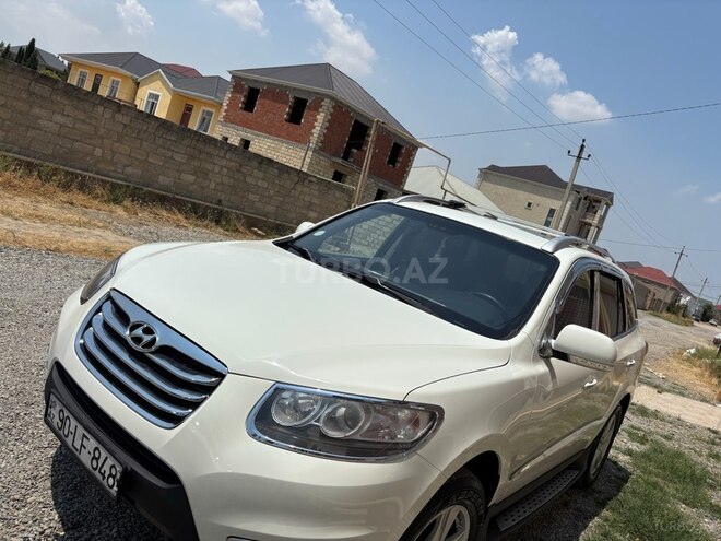 Hyundai Santa Fe 2010, 219,000 km - 2.4 л - Bakı