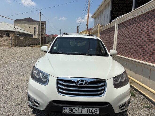 Hyundai Santa Fe 2010, 219,000 km - 2.4 л - Bakı