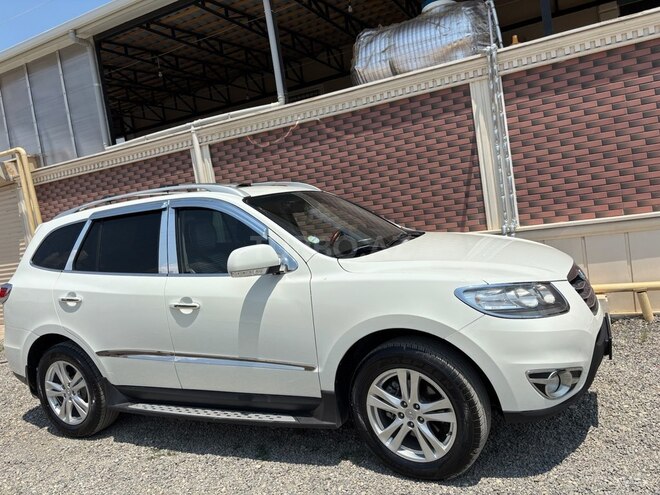 Hyundai Santa Fe 2010, 219,000 km - 2.4 л - Bakı