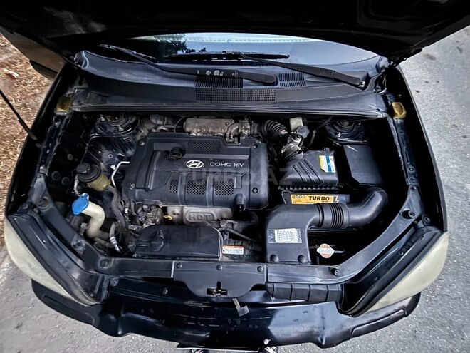 Hyundai Tucson 2007, 413,000 km - 2.0 l - Bakı