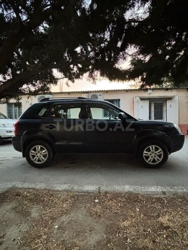 Hyundai Tucson 2007, 413,000 km - 2.0 l - Bakı