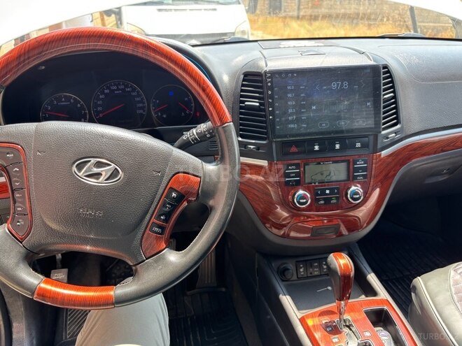 Hyundai Santa Fe 2010, 219,000 km - 2.4 л - Bakı
