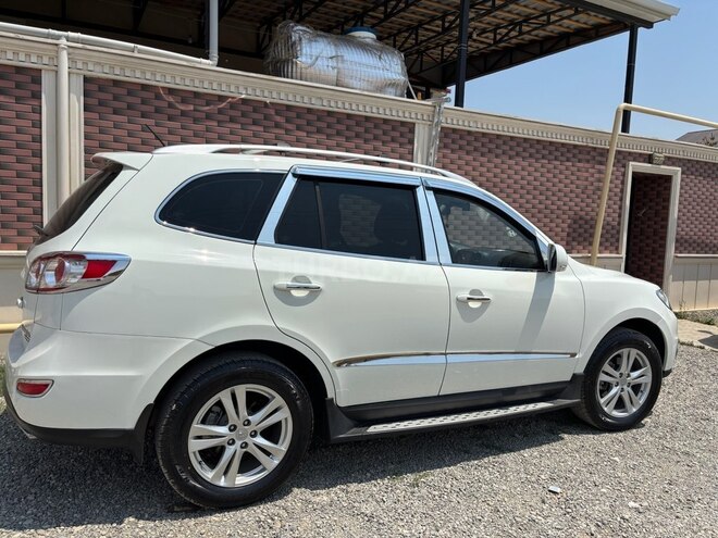 Hyundai Santa Fe 2010, 219,000 km - 2.4 л - Bakı