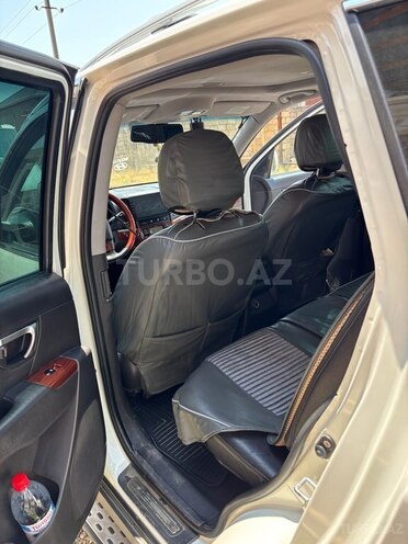 Hyundai Santa Fe 2010, 219,000 km - 2.4 л - Bakı