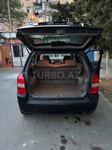 Hyundai Tucson 2007, 413,000 km - 2.0 l - Bakı