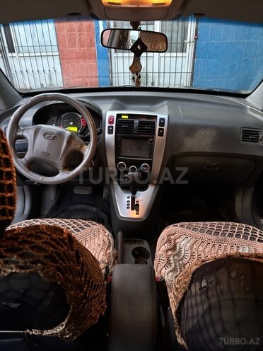 Hyundai Tucson 2007, 413,000 km - 2.0 l - Bakı