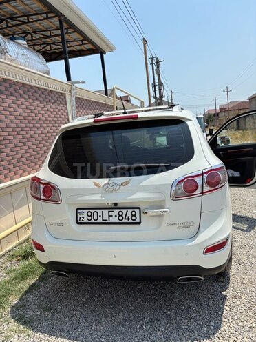 Hyundai Santa Fe 2010, 219,000 km - 2.4 л - Bakı