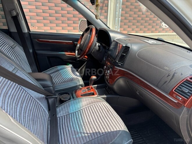 Hyundai Santa Fe 2010, 219,000 km - 2.4 л - Bakı