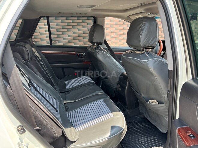 Hyundai Santa Fe 2010, 219,000 km - 2.4 л - Bakı