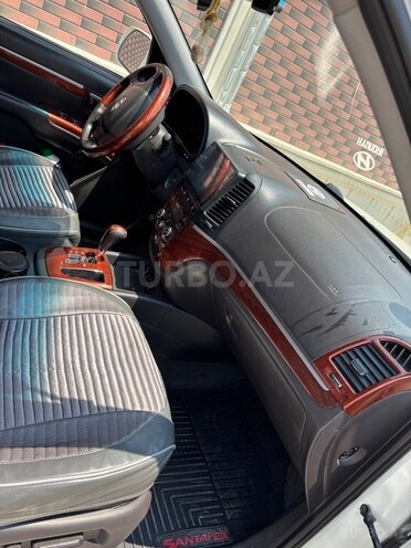 Hyundai Santa Fe 2010, 219,000 km - 2.4 л - Bakı