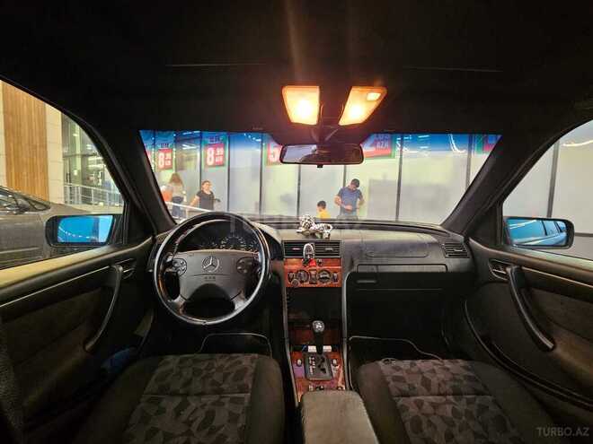Mercedes C 180 1998, 280,000 km - 1.8 l - Bakı