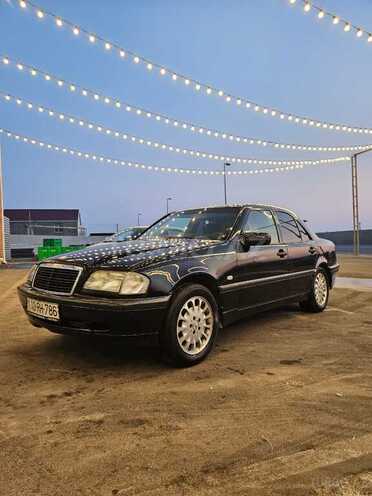 Mercedes C 180 1998, 280,000 km - 1.8 l - Bakı