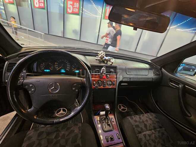 Mercedes C 180 1998, 280,000 km - 1.8 l - Bakı
