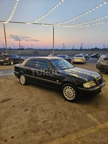 Mercedes C 180 1998, 280,000 km - 1.8 l - Bakı