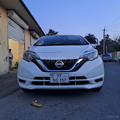 Nissan Note-1