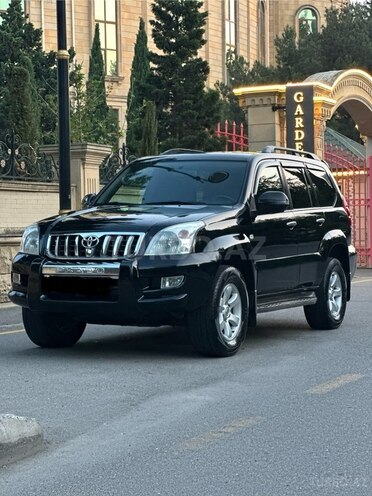 Toyota Land Cruiser Prado 2008, 200,200 km - 2.7 l - Bakı