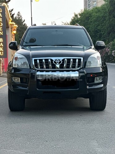 Toyota Land Cruiser Prado 2008, 200,200 km - 2.7 l - Bakı