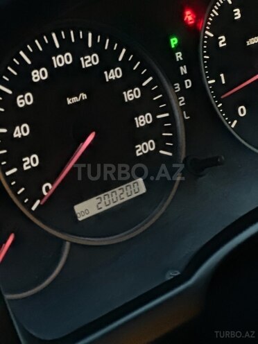 Toyota Land Cruiser Prado 2008, 200,200 km - 2.7 l - Bakı