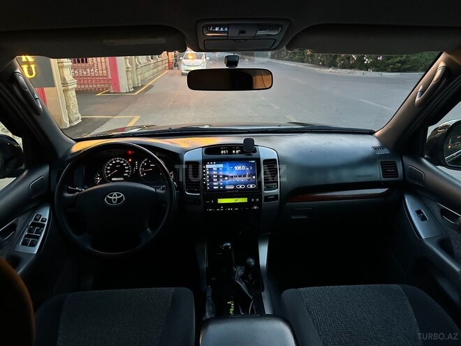 Toyota Land Cruiser Prado 2008, 200,200 km - 2.7 l - Bakı