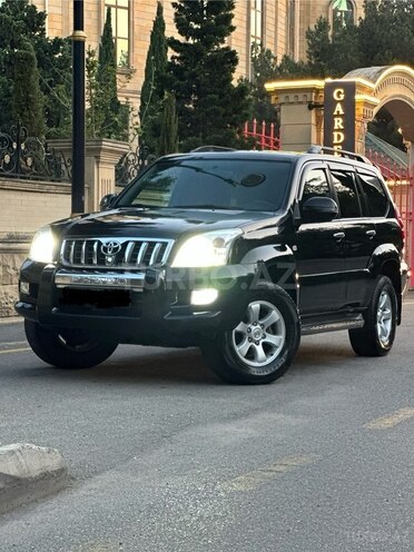 Toyota Land Cruiser Prado 2008, 200,200 km - 2.7 l - Bakı