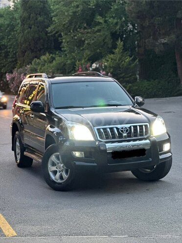 Toyota Land Cruiser Prado 2008, 200,200 km - 2.7 l - Bakı