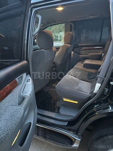 Toyota Land Cruiser Prado 2008, 200,200 km - 2.7 l - Bakı