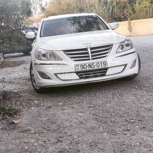 Hyundai Genesis 2010, 520,000 km - 3.8 л - Bakı