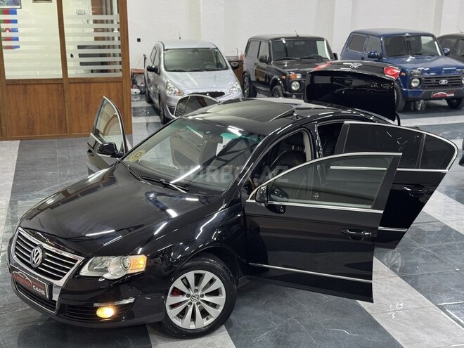 Volkswagen Passat 2008, 242,000 km - 1.8 l - Sumqayıt
