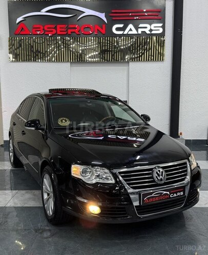 Volkswagen Passat 2008, 242,000 km - 1.8 l - Sumqayıt