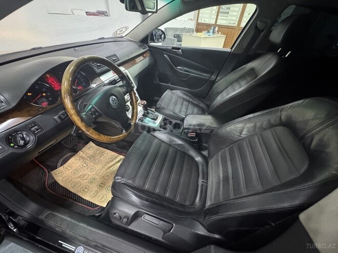 Volkswagen Passat 2008, 242,000 km - 1.8 l - Sumqayıt