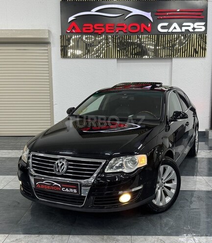 Volkswagen Passat 2008, 242,000 km - 1.8 l - Sumqayıt