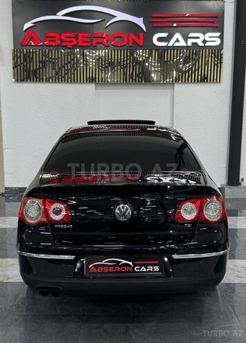 Volkswagen Passat 2008, 242,000 km - 1.8 l - Sumqayıt