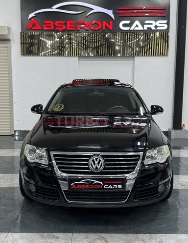 Volkswagen Passat 2008, 242,000 km - 1.8 l - Sumqayıt