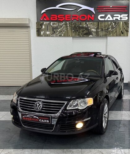 Volkswagen Passat 2008, 242,000 km - 1.8 l - Sumqayıt
