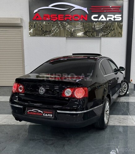 Volkswagen Passat 2008, 242,000 km - 1.8 l - Sumqayıt