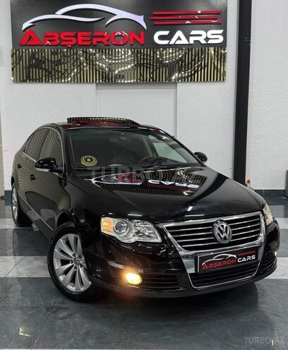 Volkswagen Passat 2008, 242,000 km - 1.8 l - Sumqayıt