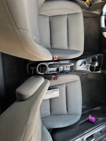 Toyota Aqua 2018, 88,700 km - 1.5 l - Bakı