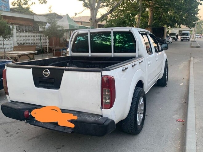 Nissan Navara 2012, 336,000 km - 2.5 l - Mingəçevir